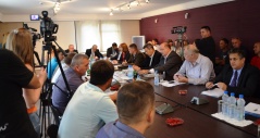 12 September 2014 11th Sitting of the Agriculture, Forestry and Water Management Committee in Ivanjica